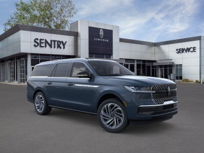 2026 Lincoln Navigator Reserve L