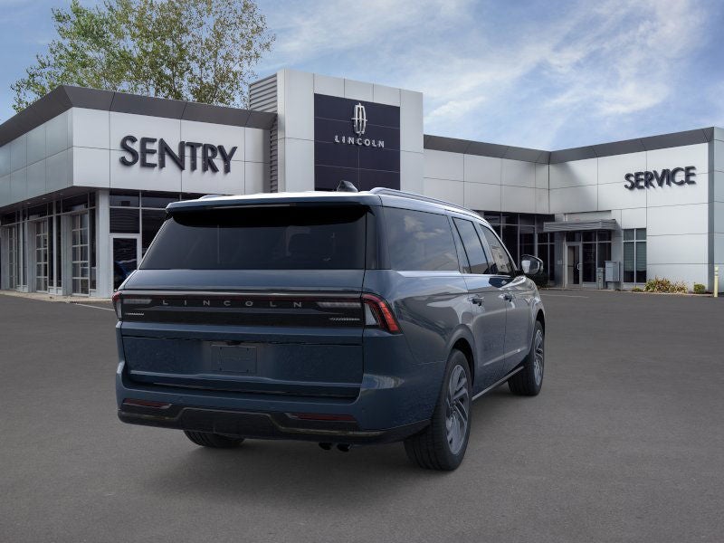 2026 Lincoln Navigator Reserve L