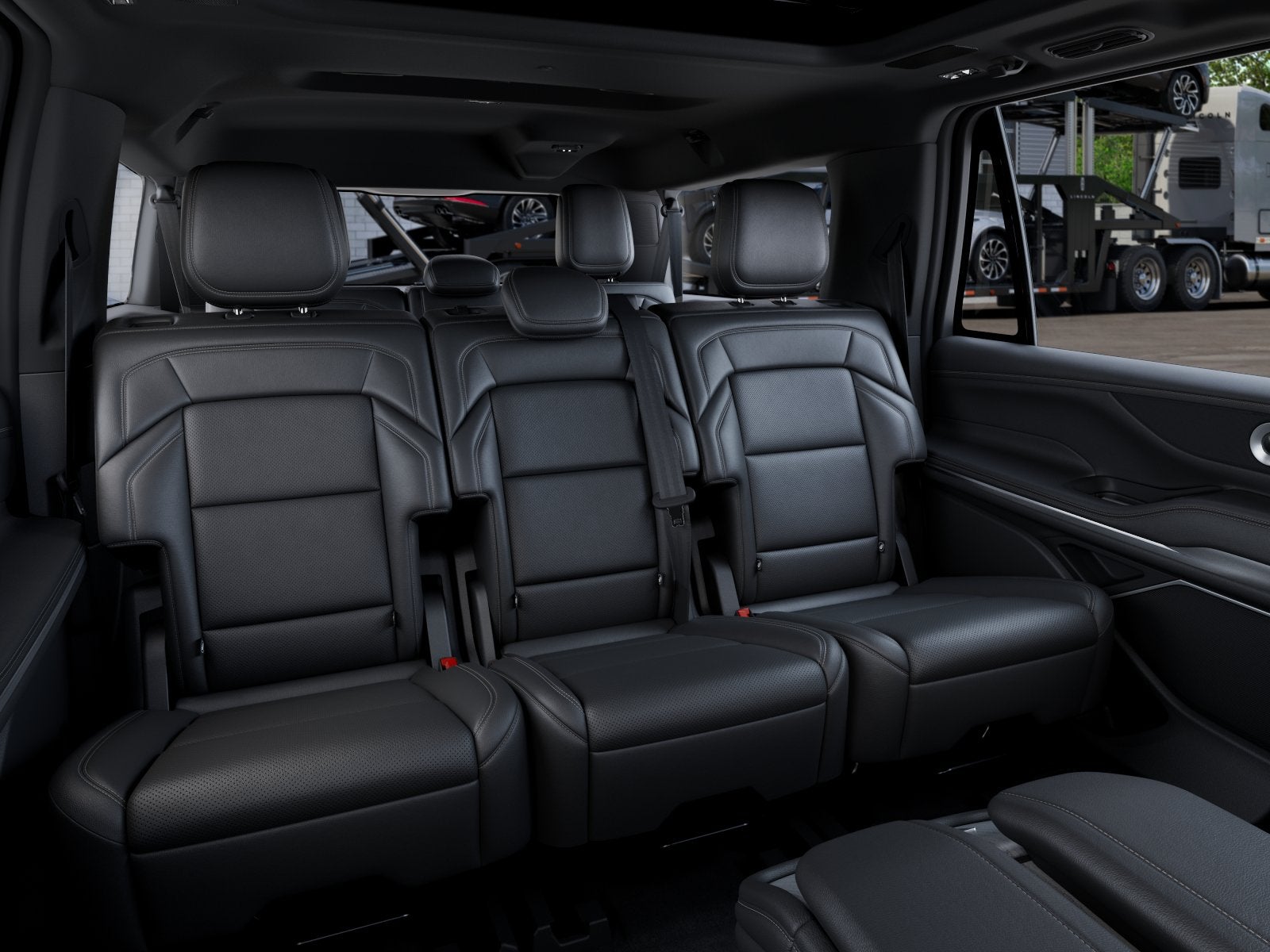 2027 Lincoln Navigator Reserve L