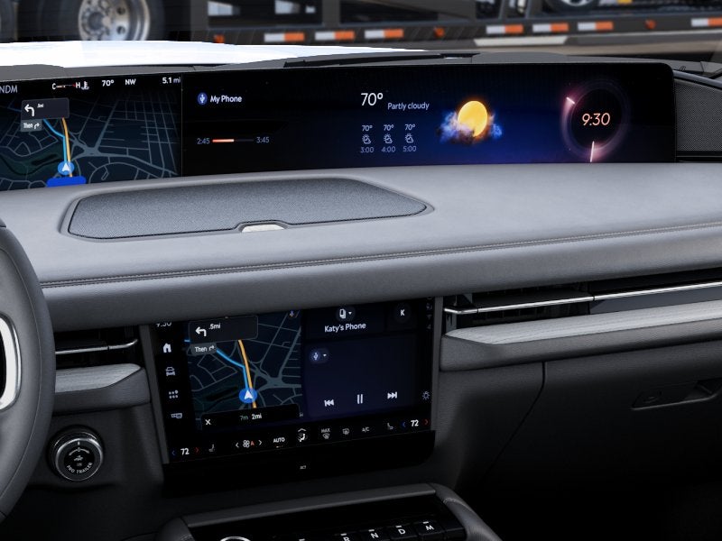 2027 Lincoln Navigator Reserve L