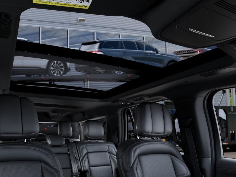 2027 Lincoln Navigator Reserve L