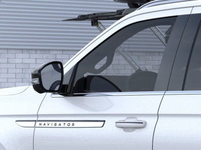 2026 Lincoln Navigator Reserve L