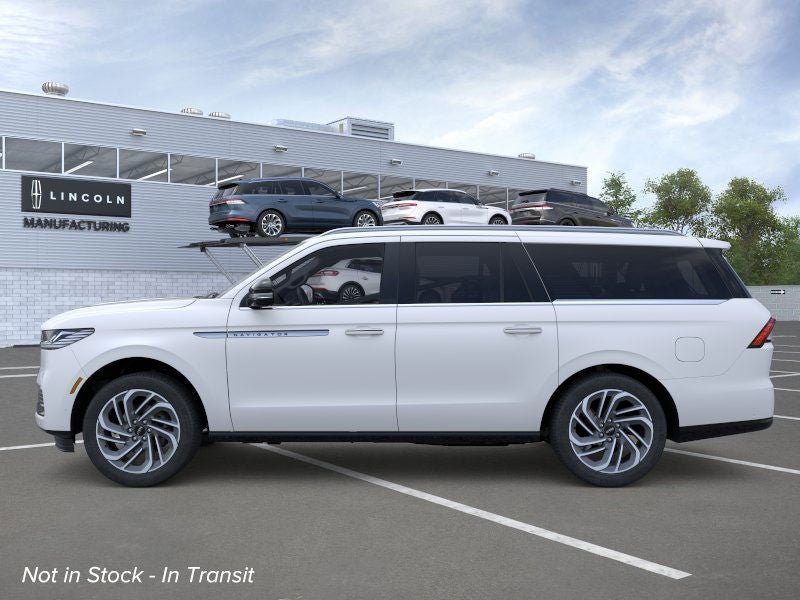 2026 Lincoln Navigator Reserve L