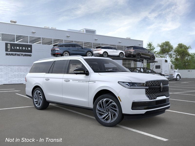 2026 Lincoln Navigator Reserve L