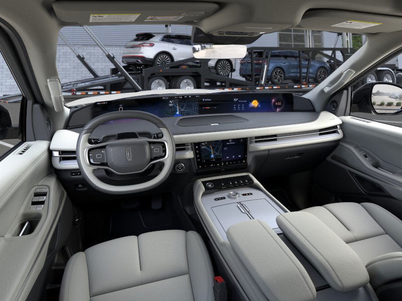 2026 Lincoln Navigator Reserve L