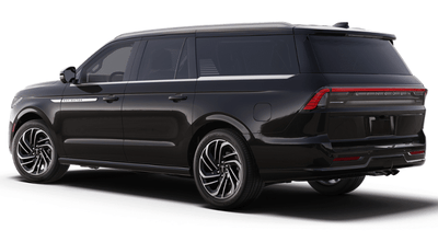 2025 Lincoln Navigator Reserve-L