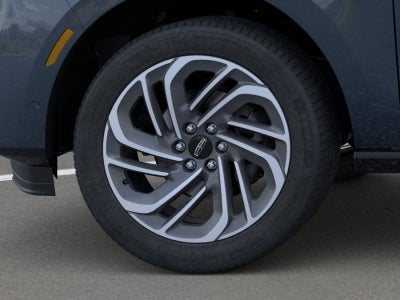 2026 Lincoln Navigator Reserve L