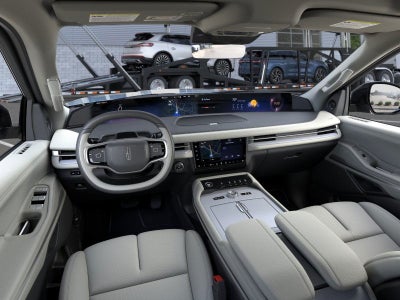 2026 Lincoln Navigator Reserve L