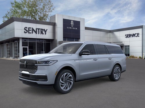 2025 Lincoln Navigator Reserve-L