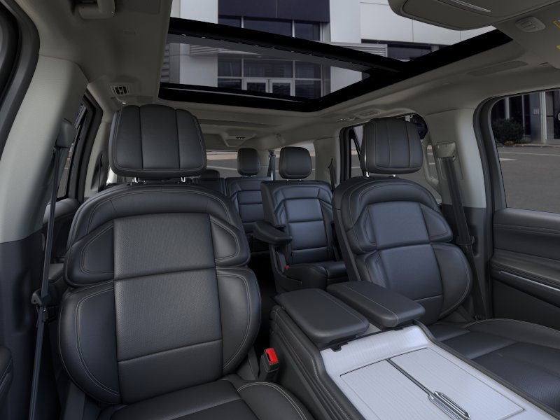 2025 Lincoln Navigator Reserve-L
