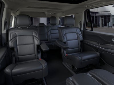 2025 Lincoln Navigator Reserve-L