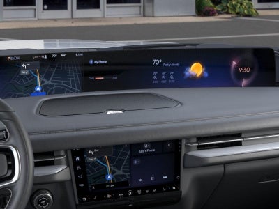 2025 Lincoln Navigator Reserve-L