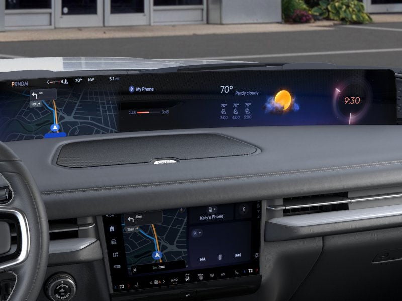 2025 Lincoln Navigator Reserve-L