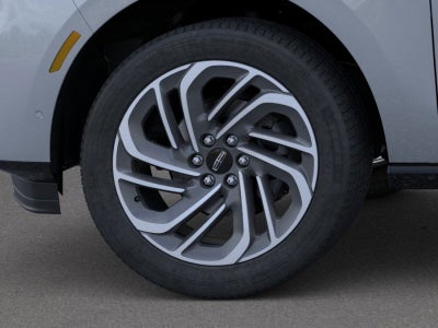 2025 Lincoln Navigator Reserve-L