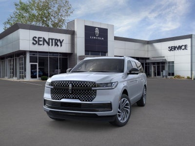 2025 Lincoln Navigator Reserve-L