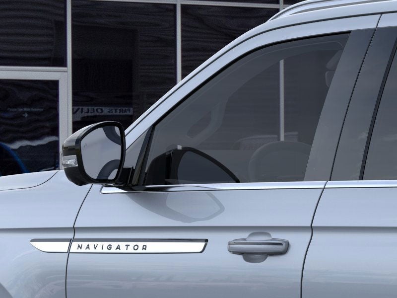 2025 Lincoln Navigator Reserve-L