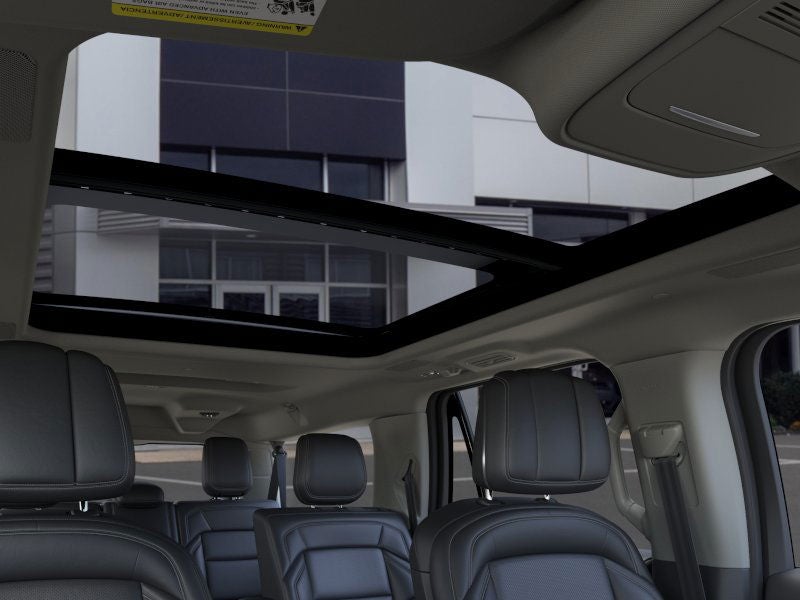 2025 Lincoln Navigator Reserve-L