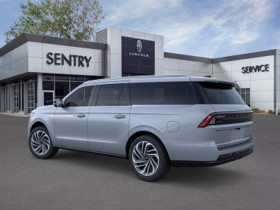 2025 Lincoln Navigator Reserve-L