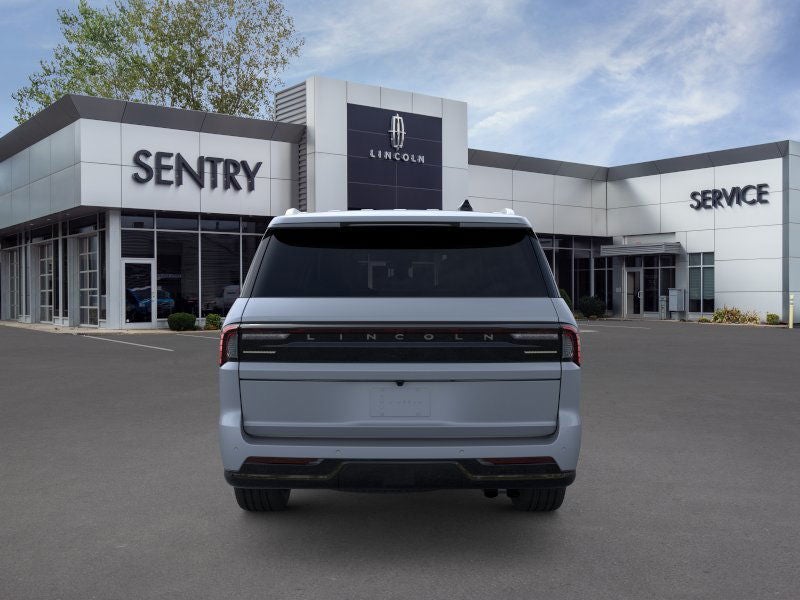 2025 Lincoln Navigator Reserve-L