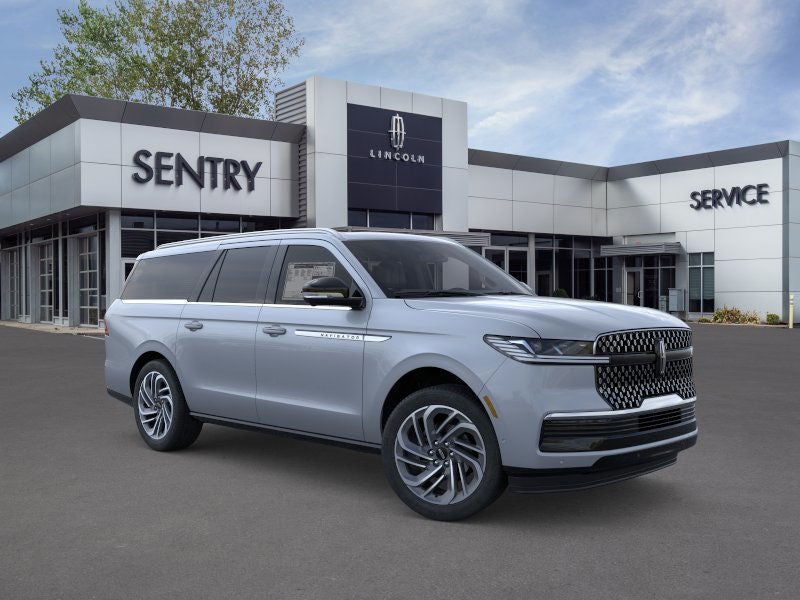 2025 Lincoln Navigator Reserve-L