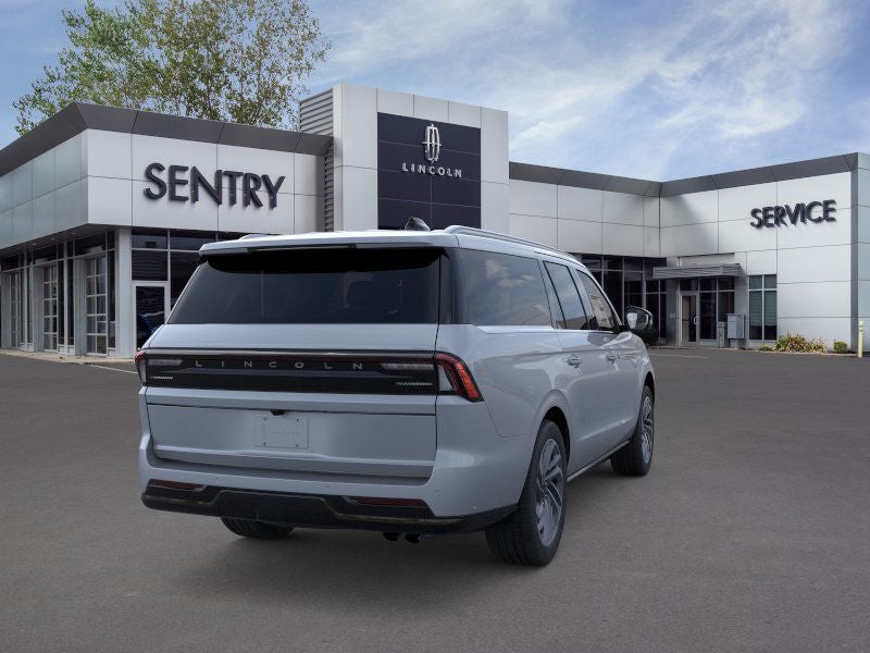 2025 Lincoln Navigator Reserve-L