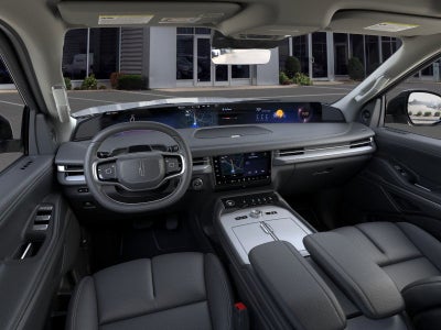 2025 Lincoln Navigator Reserve-L