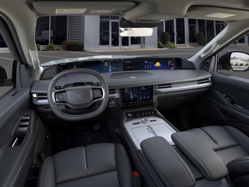 2025 Lincoln Navigator Reserve-L