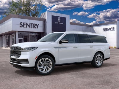 2027 Lincoln Navigator Reserve L