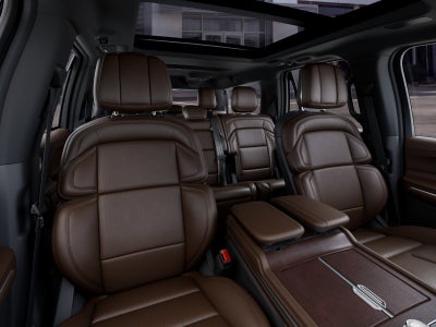 2027 Lincoln Navigator Reserve L