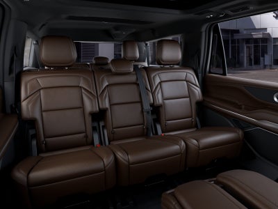 2027 Lincoln Navigator Reserve L