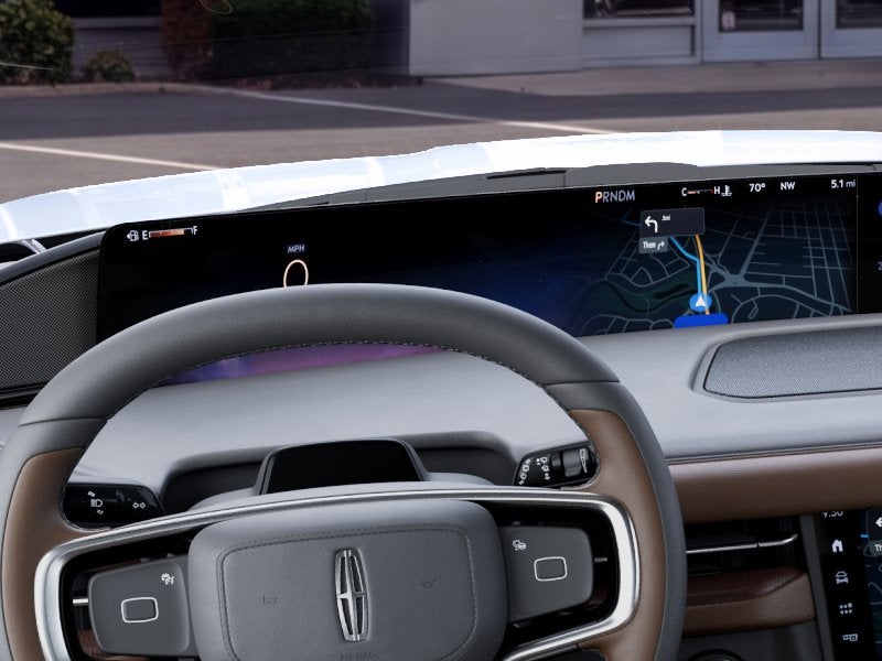2027 Lincoln Navigator Reserve L