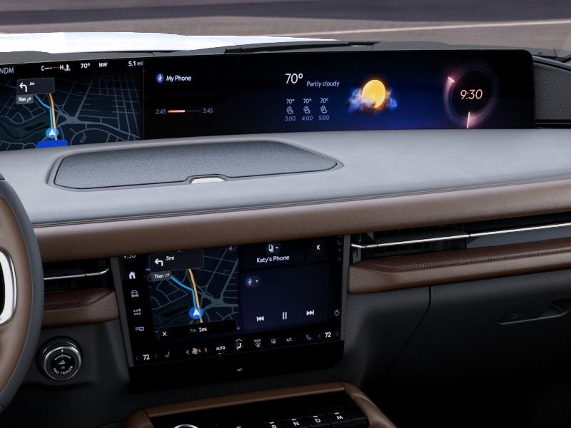 2027 Lincoln Navigator Reserve L