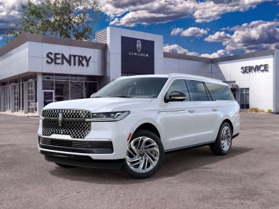 2027 Lincoln Navigator Reserve L