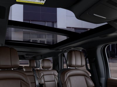 2027 Lincoln Navigator Reserve L