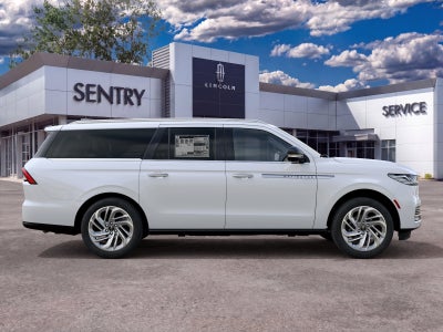 2027 Lincoln Navigator Reserve L