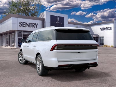 2027 Lincoln Navigator Reserve L