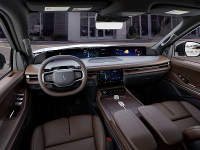 2027 Lincoln Navigator Reserve L
