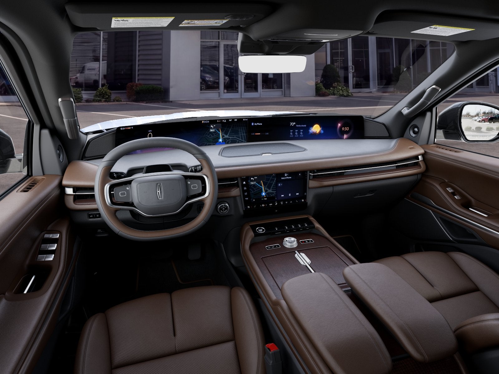 2027 Lincoln Navigator Reserve L