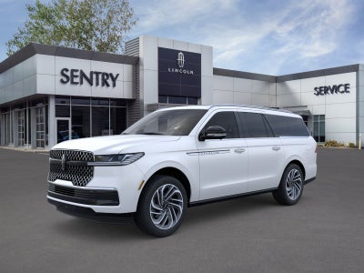 2026 Lincoln Navigator Reserve L