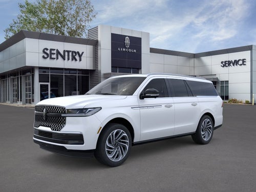2026 Lincoln Navigator Reserve L