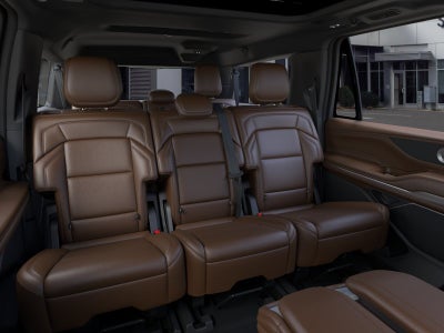 2026 Lincoln Navigator Reserve L