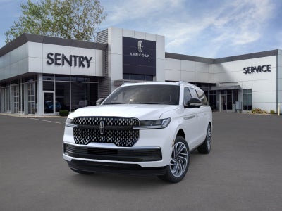 2026 Lincoln Navigator Reserve L