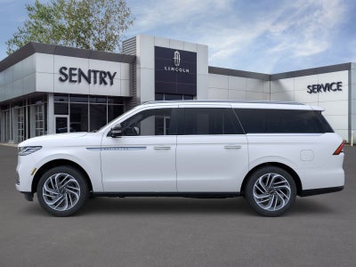 2026 Lincoln Navigator Reserve L