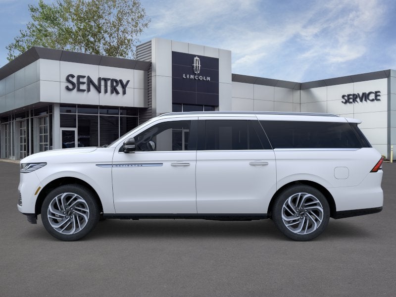 2026 Lincoln Navigator Reserve L