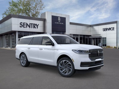 2026 Lincoln Navigator Reserve L
