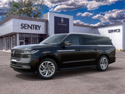 2027 Lincoln Navigator Premiere L
