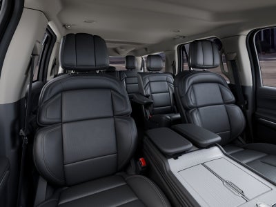 2027 Lincoln Navigator Premiere L