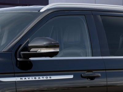 2027 Lincoln Navigator Premiere L