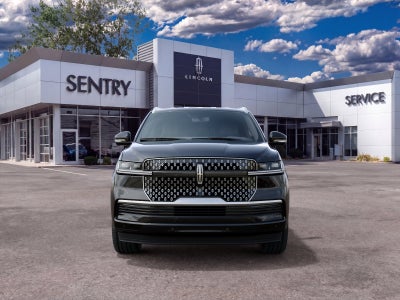 2027 Lincoln Navigator Premiere L