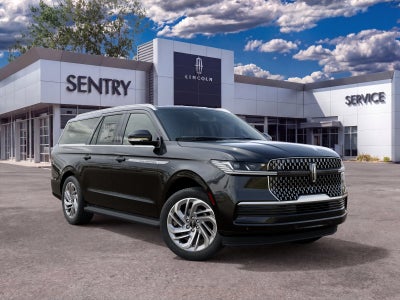 2027 Lincoln Navigator Premiere L